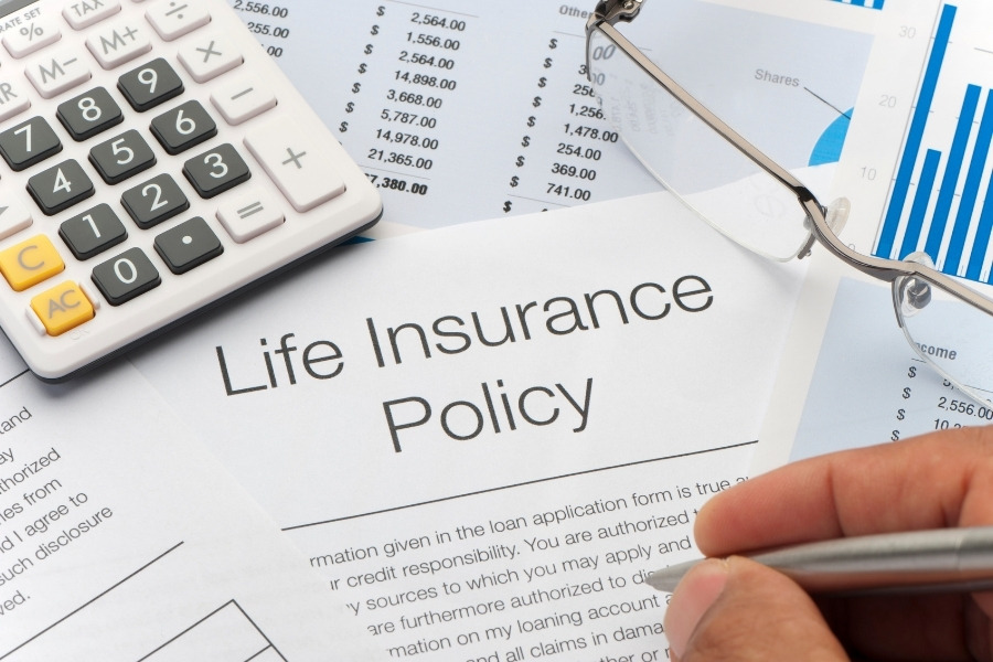 3 elements of life insurance premium