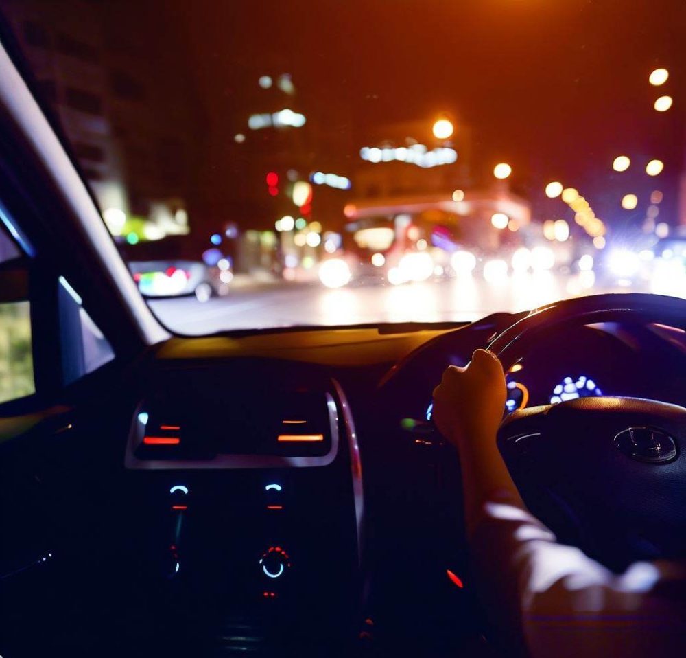 10 Safety Tips for Driving at Night