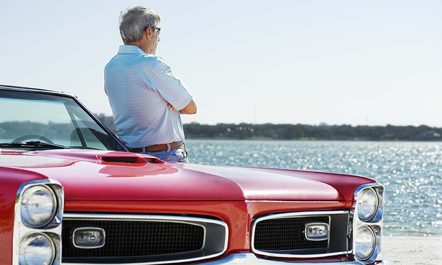 Insurance Coverage for Older Cars