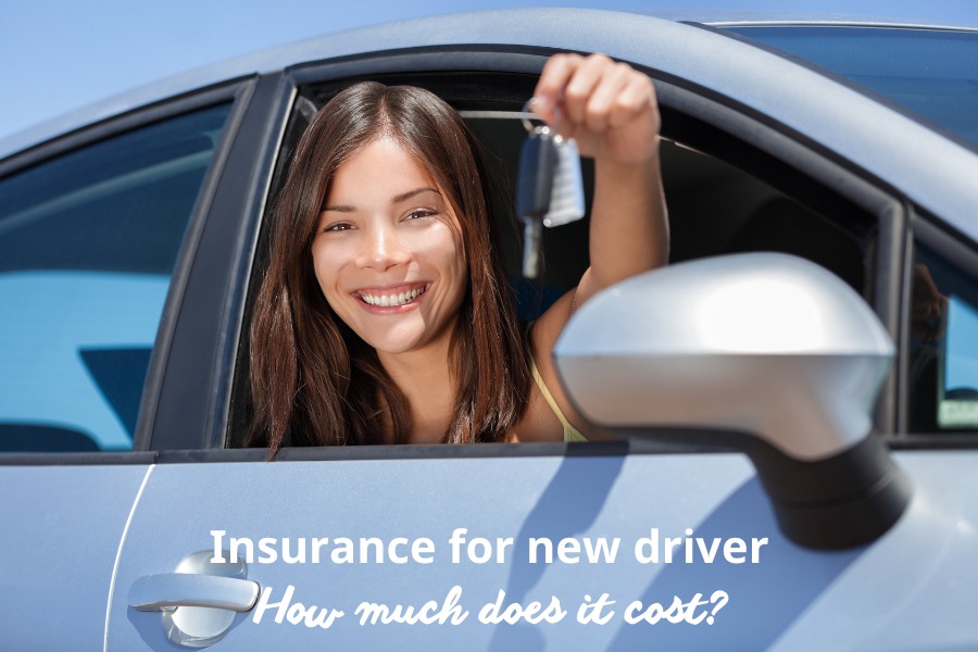 car insurance for new driver