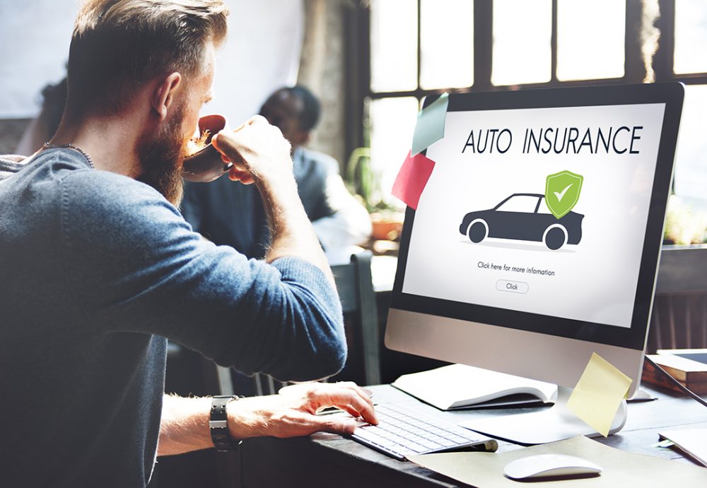 Comparing car insurance