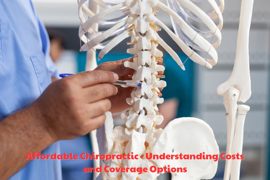 Affordable Chiropractic – Understanding Costs and Coverage Options