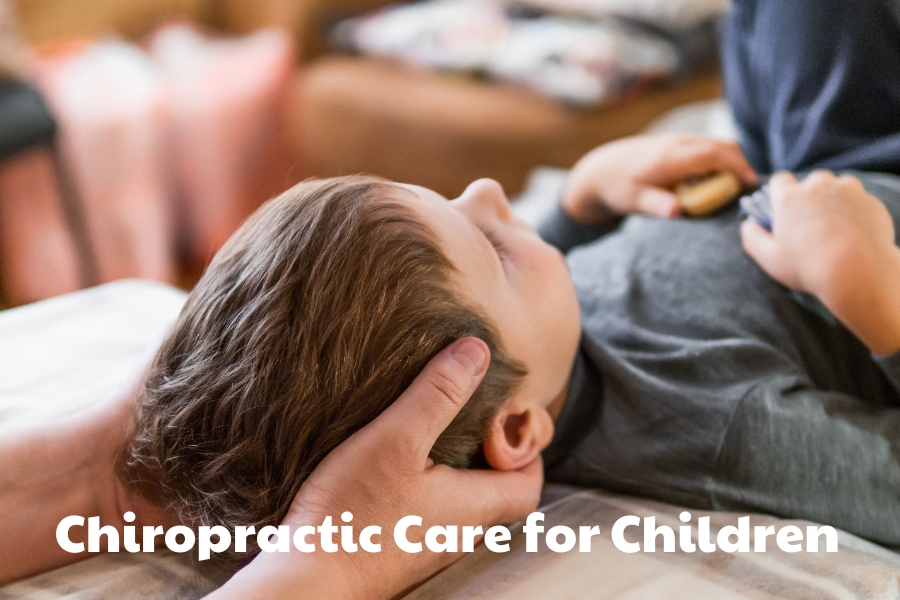 Chiropractic Care for Children: 5 Surprising Health Benefits