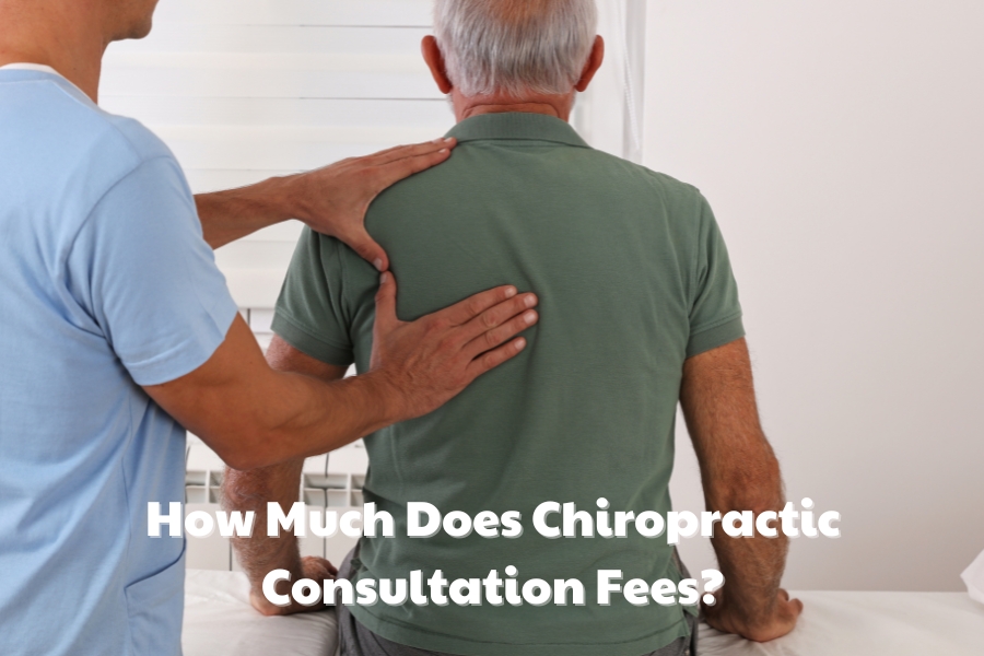 How Much Does Chiropractic Consultation Fees?