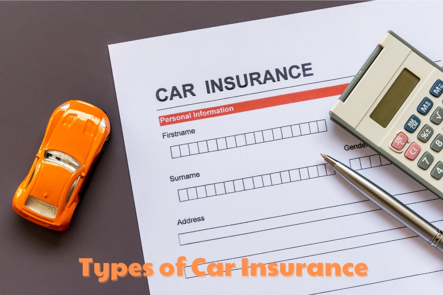 Types of Car Insurance: Comprehensive Guide to Coverage Options