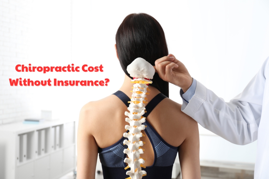 How Much Does Chiropractic Cost Without Insurance?